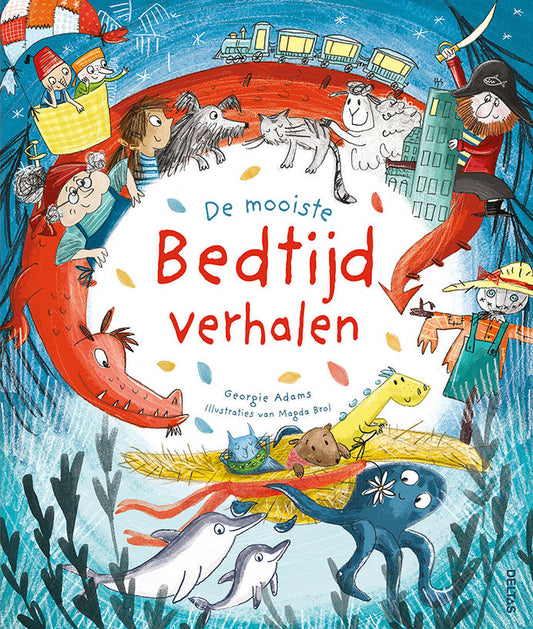 De mooiste bedtijd verhalen.