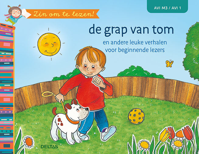 De grap van tom
