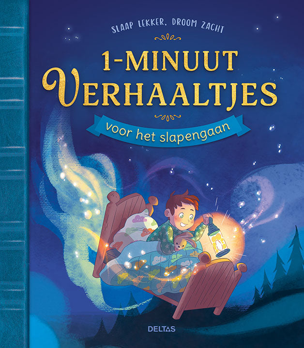 1 minuut verhaaltjes voor het slapengaan