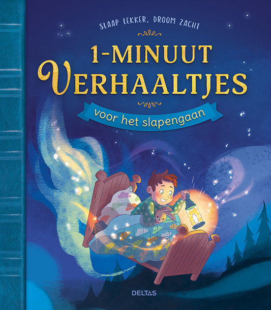 1 minuut verhaaltjes voor het slapengaan