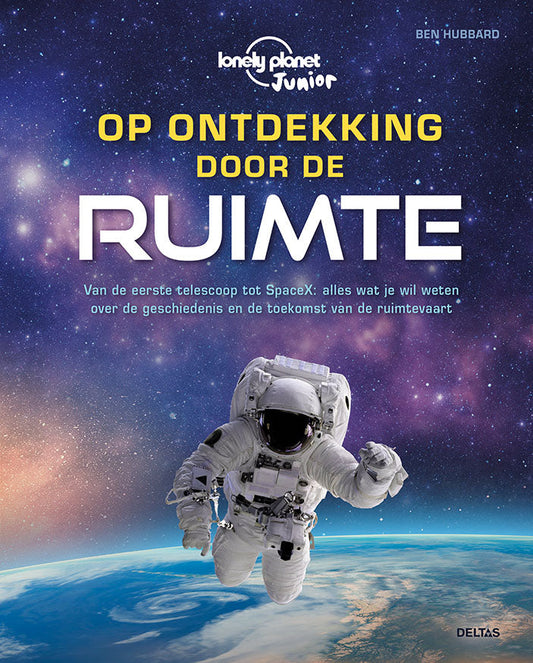 Op ontdekking door de ruimte