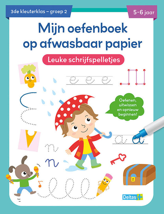 Leuke schrijf spelletjes