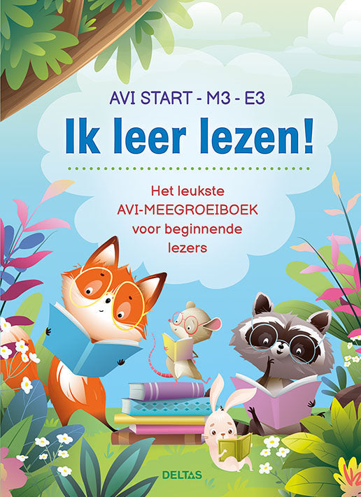 Ik leer lezen
