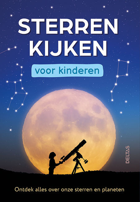 Sterre kijken voor kinderen