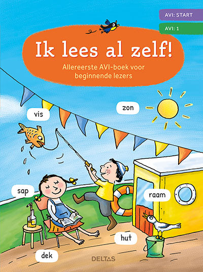 Ik lees al zelf