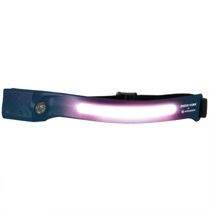 Freek Vonk X BRESSER LED-hoofdlamp