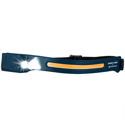 Freek Vonk X BRESSER LED-hoofdlamp