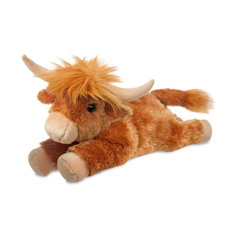 Flopsie Hamish Schotse hooglander 30,5 cm