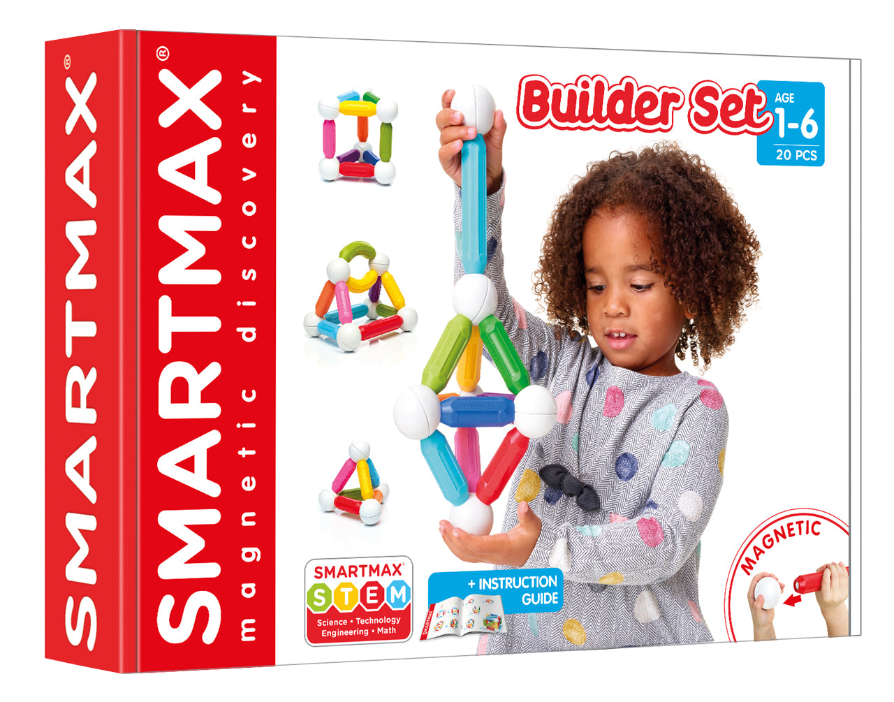 SMartMax Builder Set