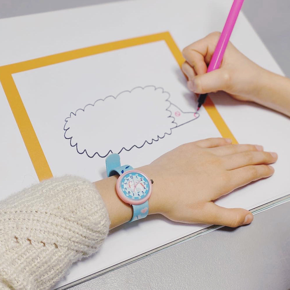 Ticlock - Montre des petits Montre cheval
