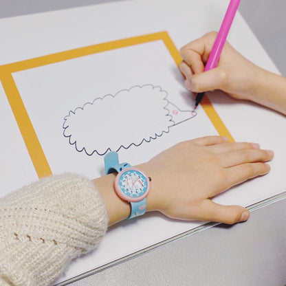 Ticlock - Montre des petits Montre cheval