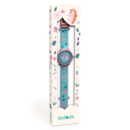 Ticlock - Montre des petits Montre cheval