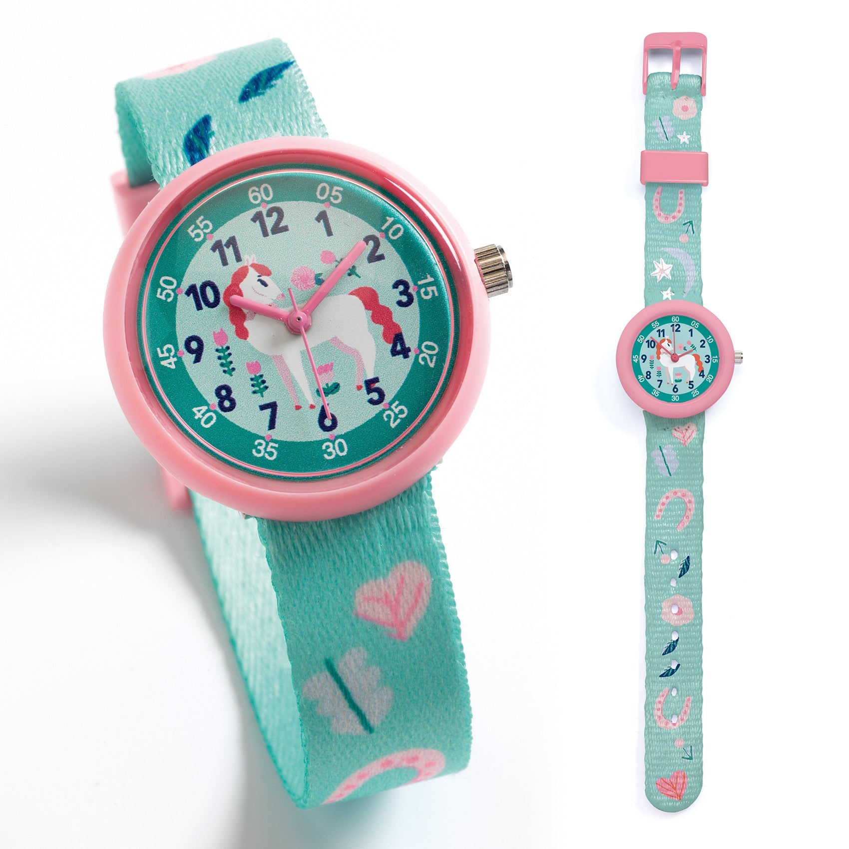 Ticlock - Montre des petits Montre cheval
