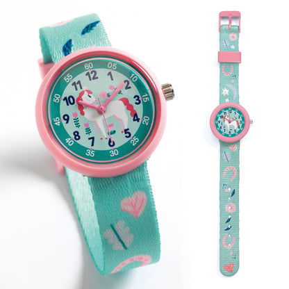 Ticlock - Montre des petits Montre cheval