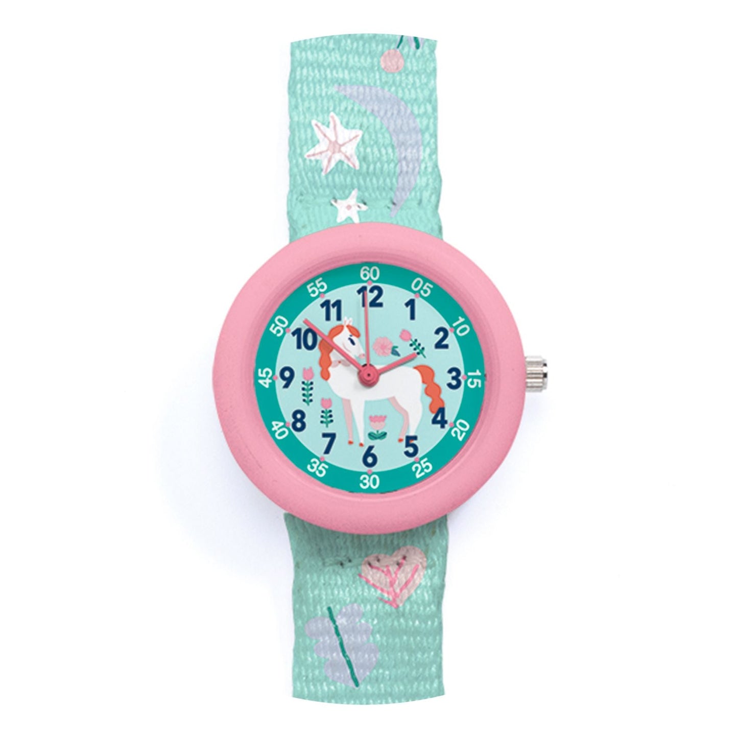 Ticlock - Montre des petits Montre cheval