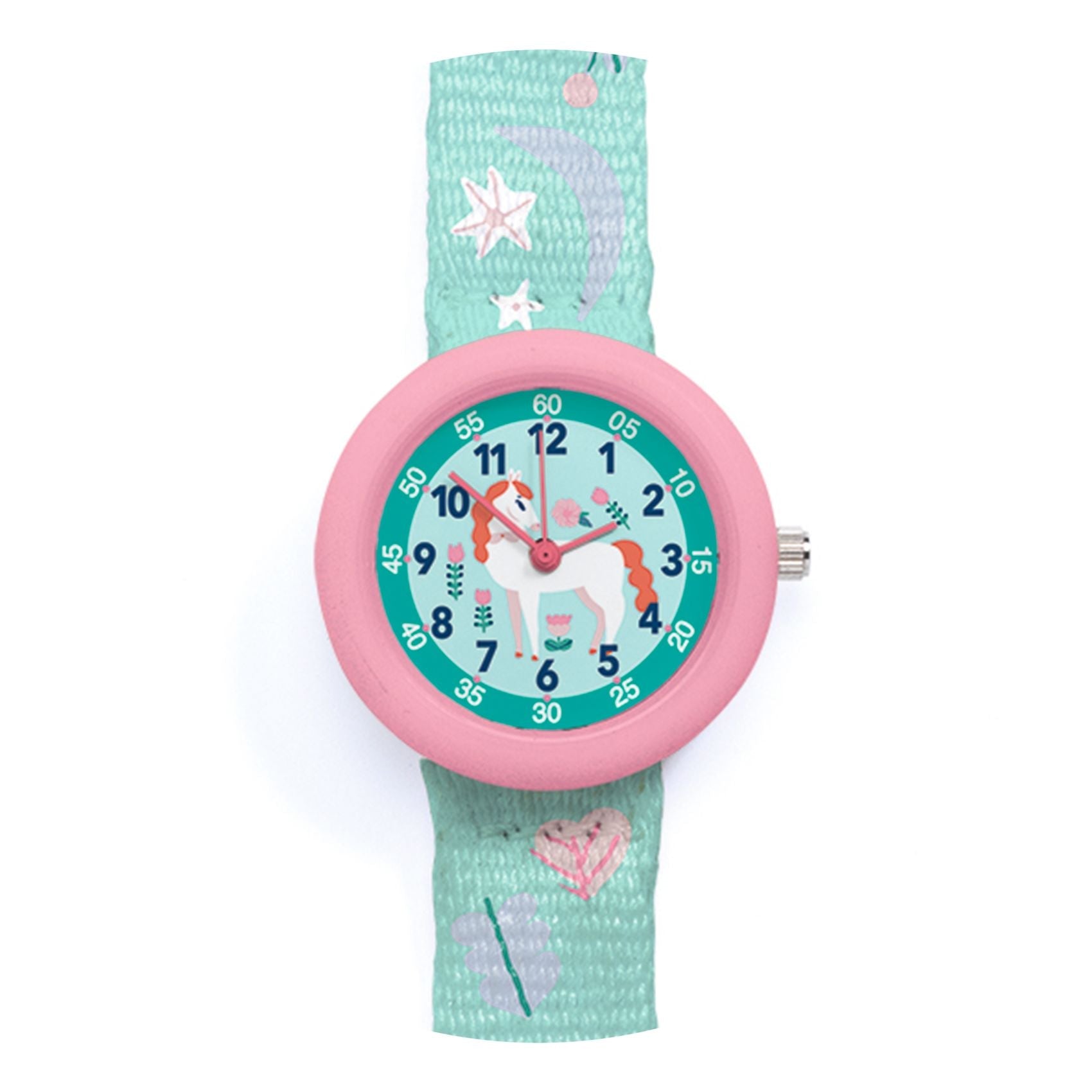 Ticlock - Montre des petits Montre cheval