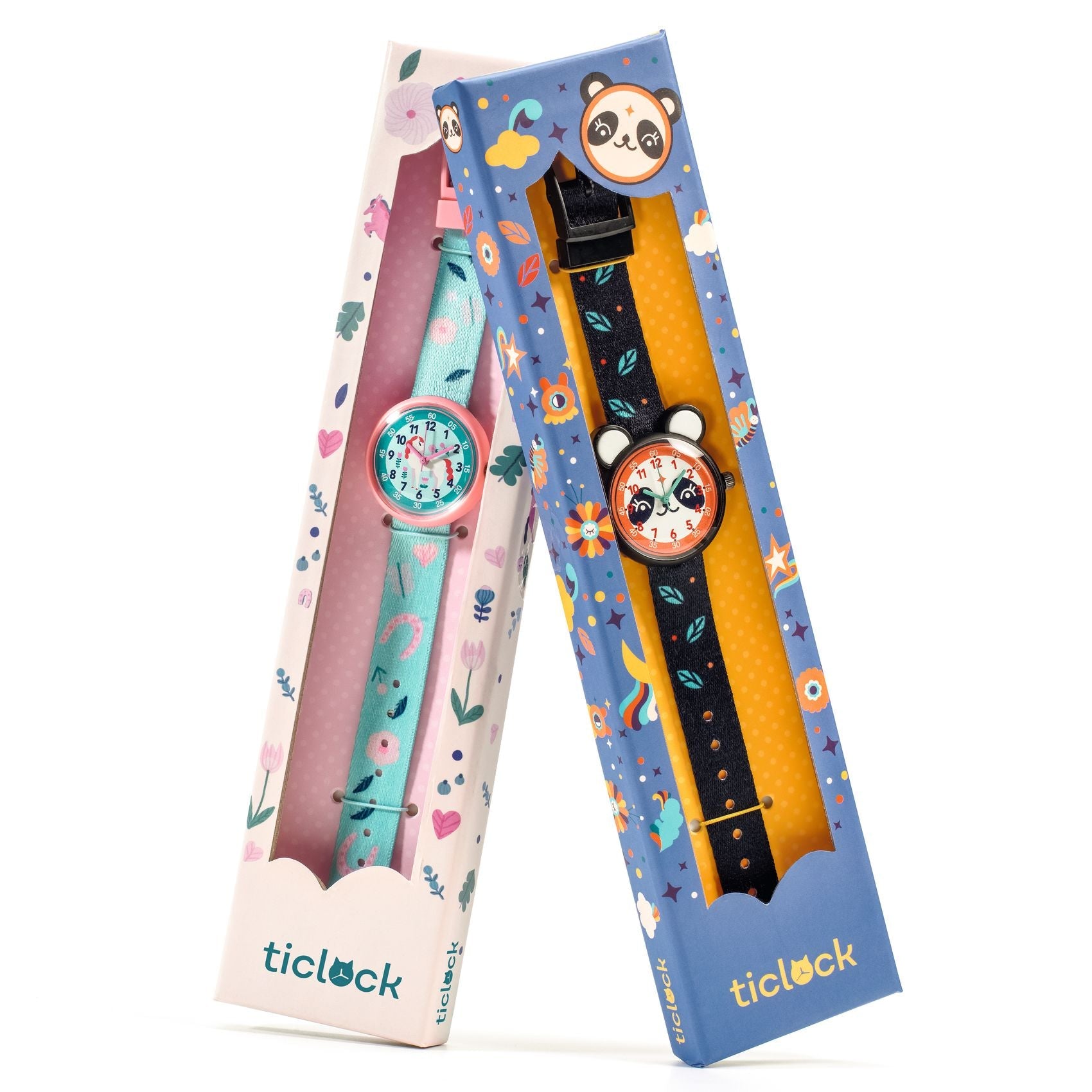 Ticlock - Montre des petits Montre cheval