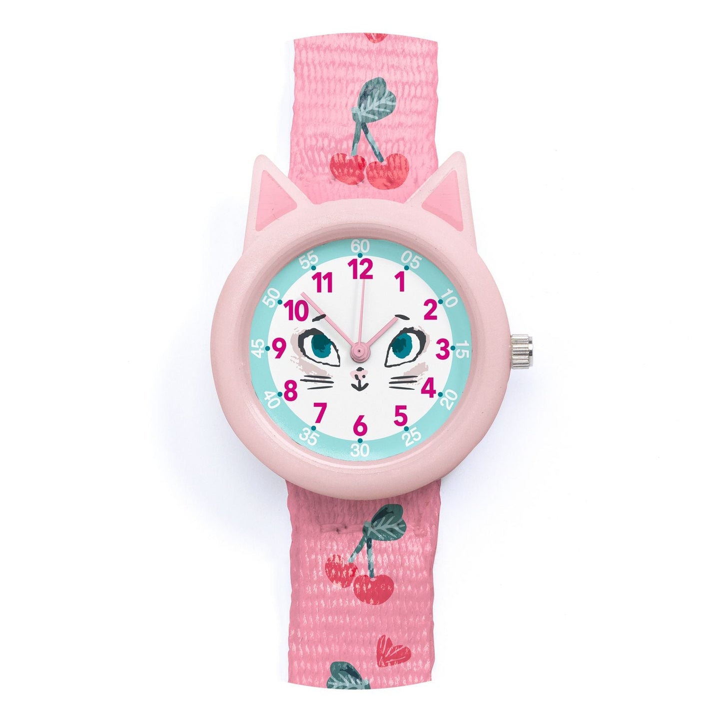 Ticlock - Montre des petits Montre chat