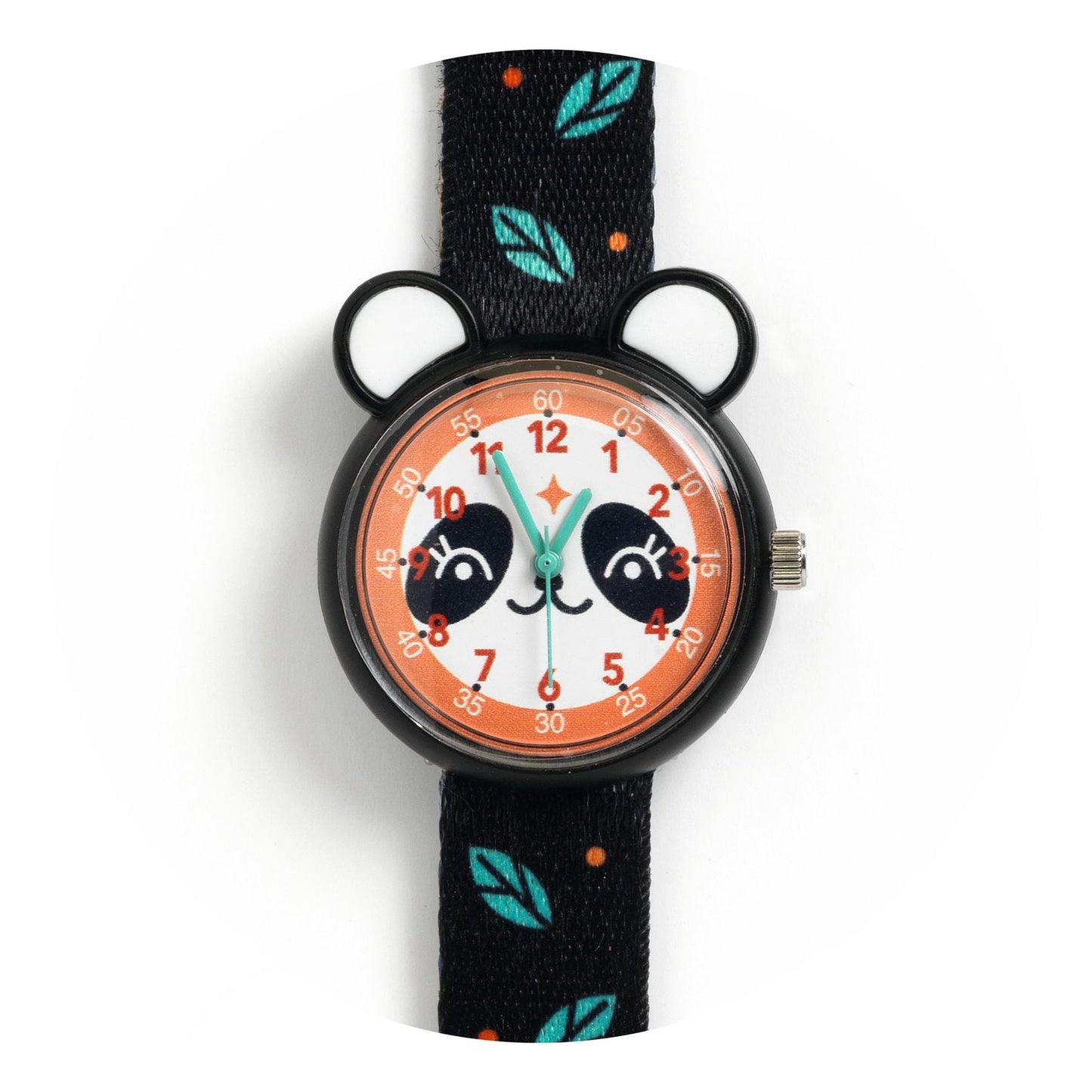 Ticlock - Montre des petits Montre panda