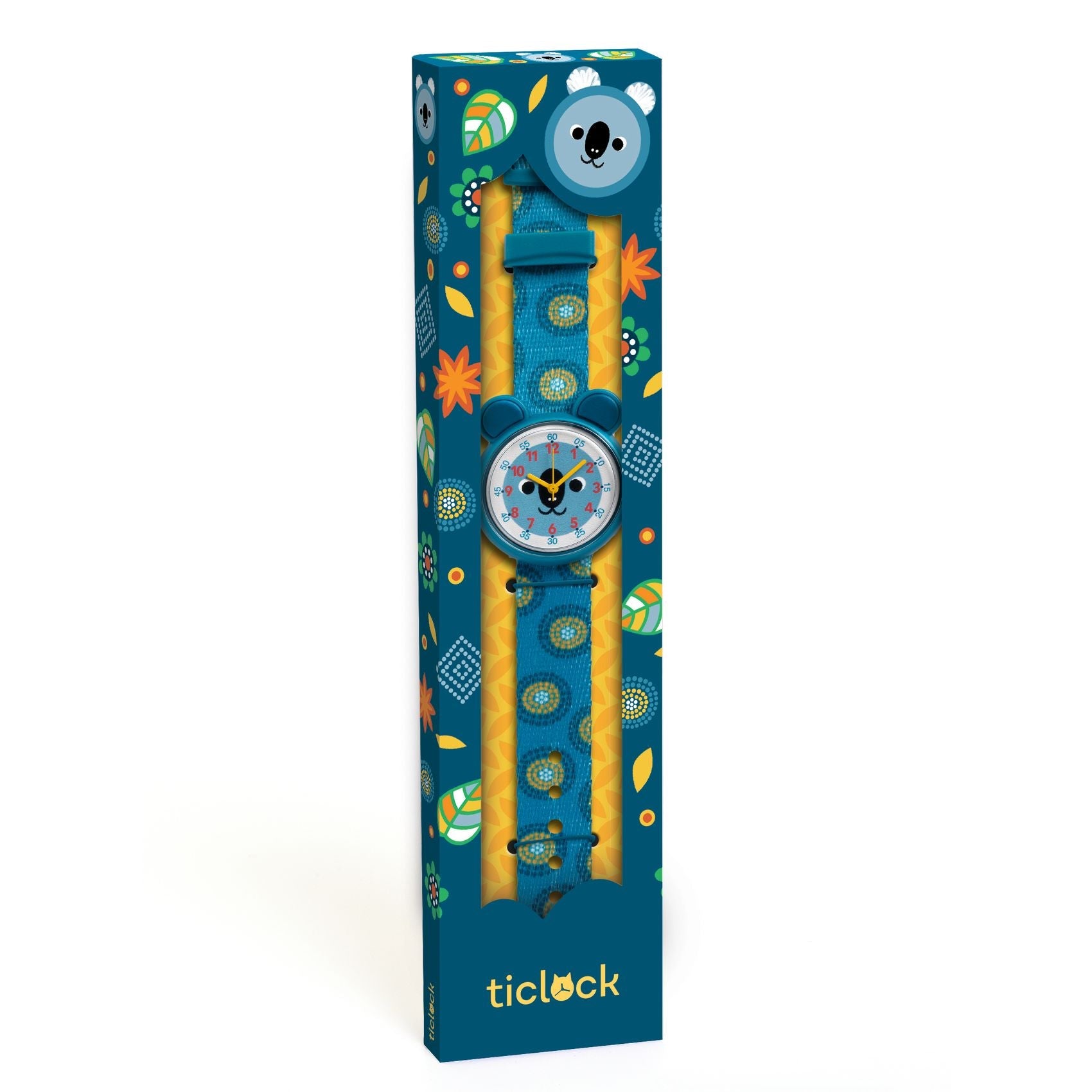 Ticlock - Montre des petits Montre koala