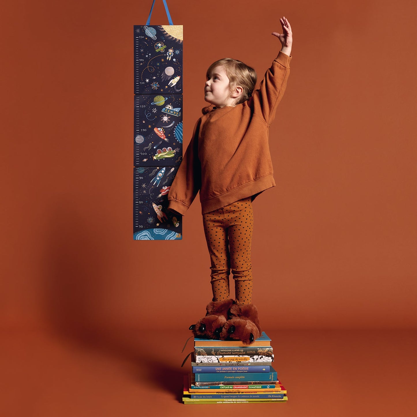 Toises carton Espace