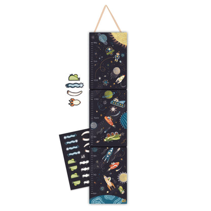 Toises carton Espace