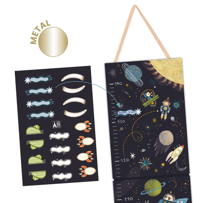 Toises carton Espace