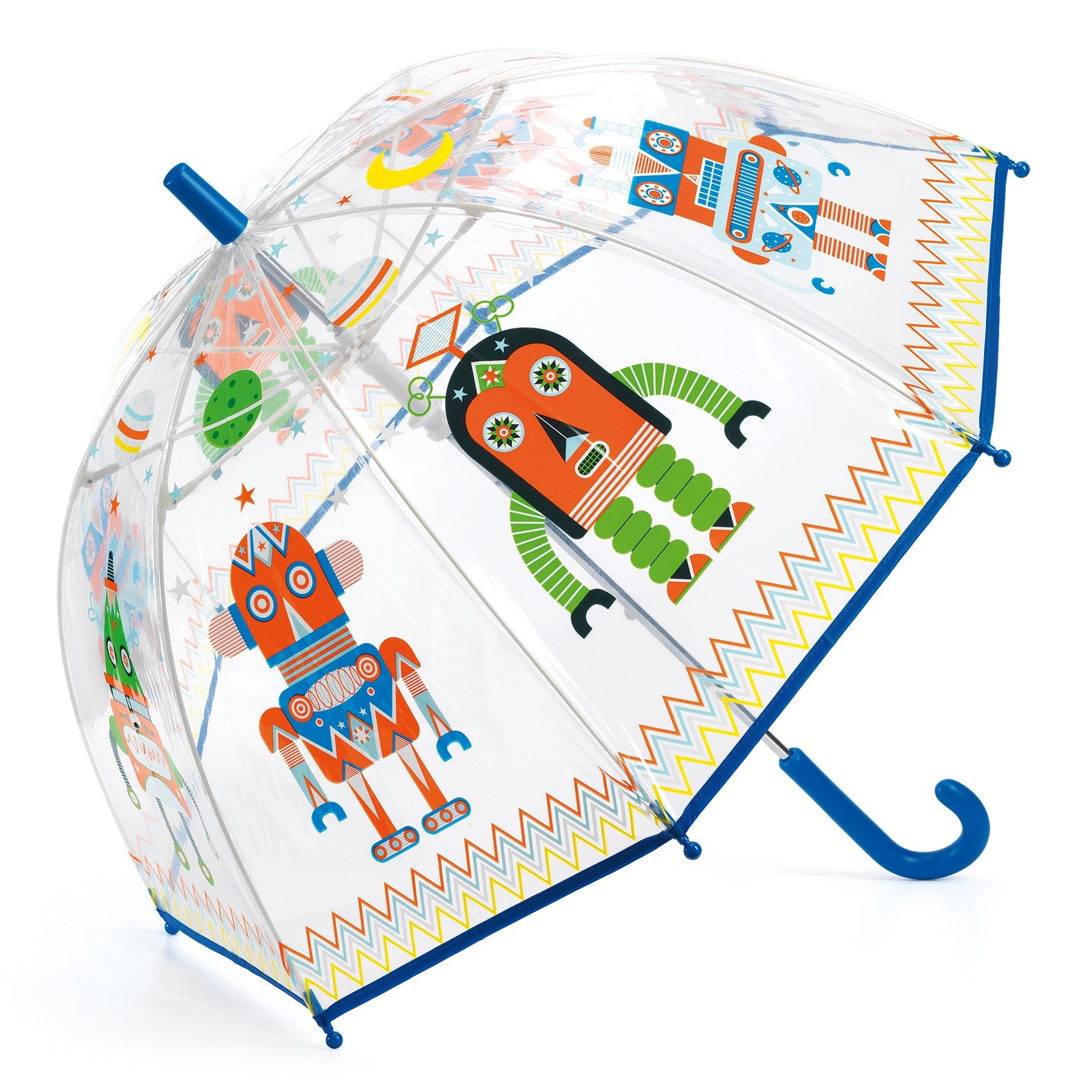 Parapluies Robots