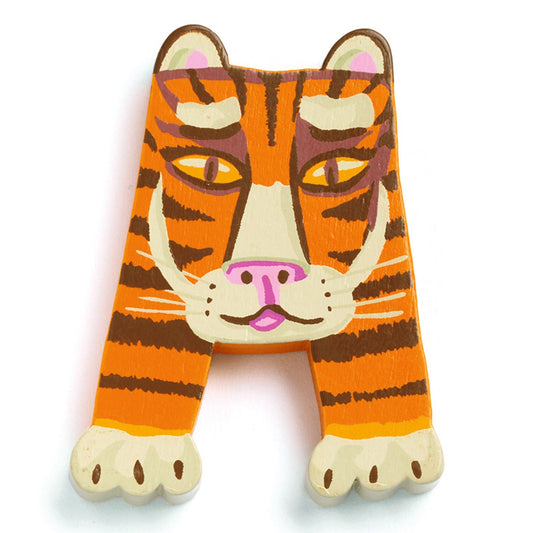 Lettres - Animaux A - Lettres animaux