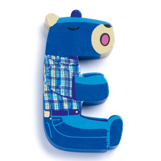 Lettres - Animaux E - Lettres animaux