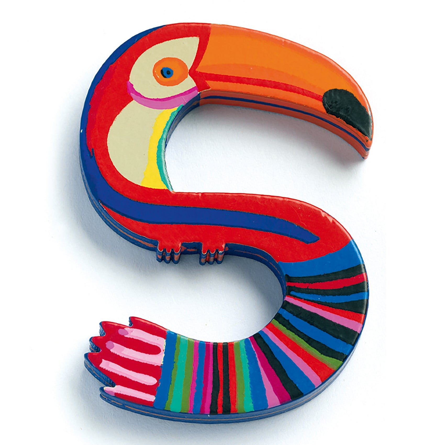 Lettres - Animaux S - Lettres animaux