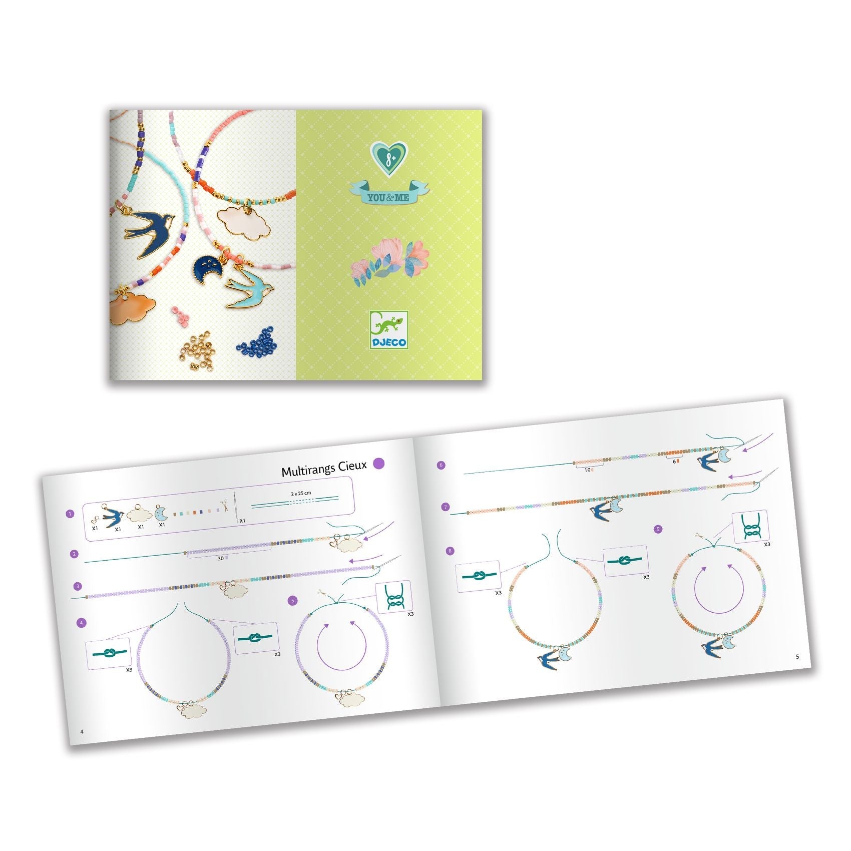 You & Me Multirangs Cieux