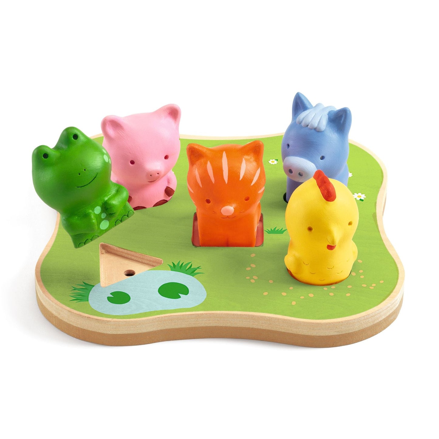 Puzzles sonores Caconimo