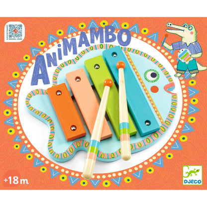 Animambo Xylophone New Color