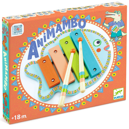 Animambo Xylophone New Color