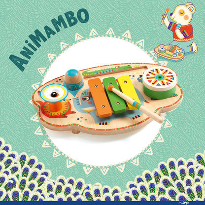 Animambo Carnaval musical