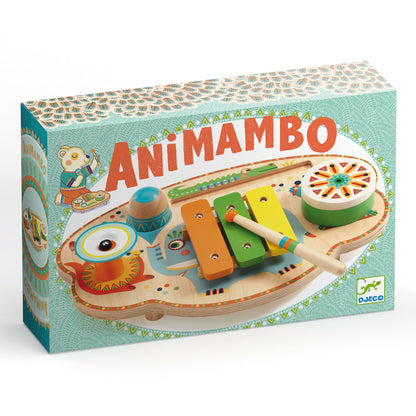Animambo Carnaval musical