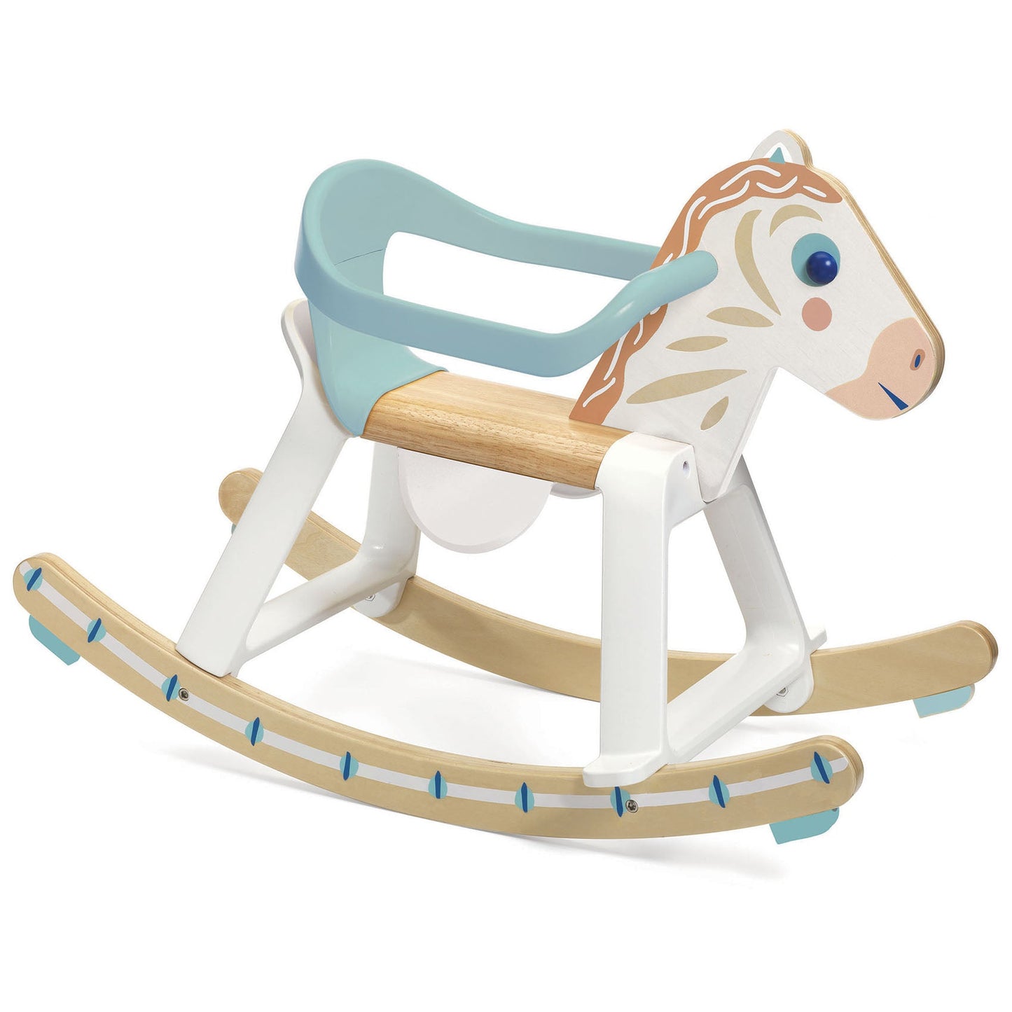 Baby blanc BabyCavali