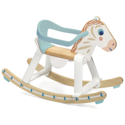 Baby blanc BabyCavali