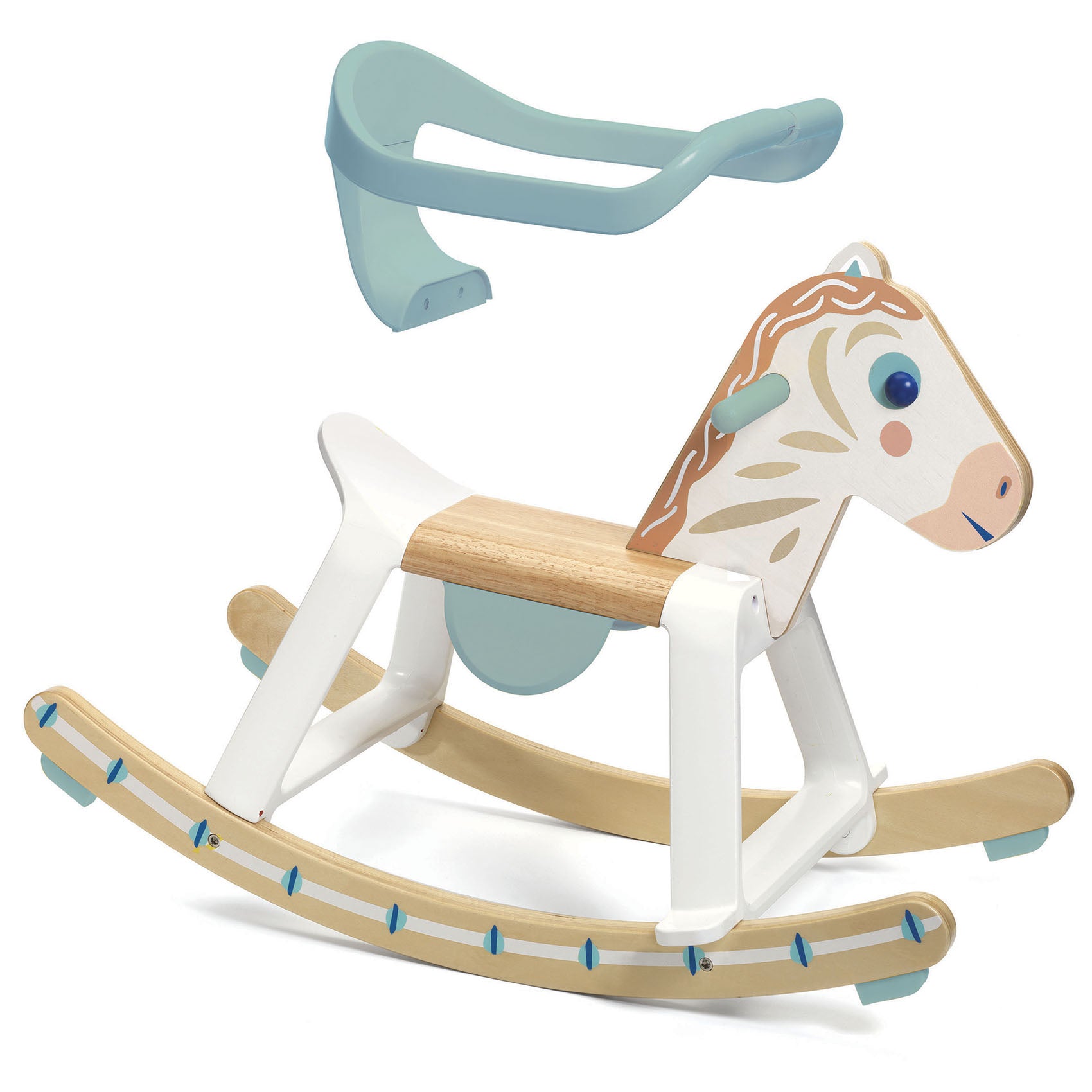 Baby blanc BabyCavali