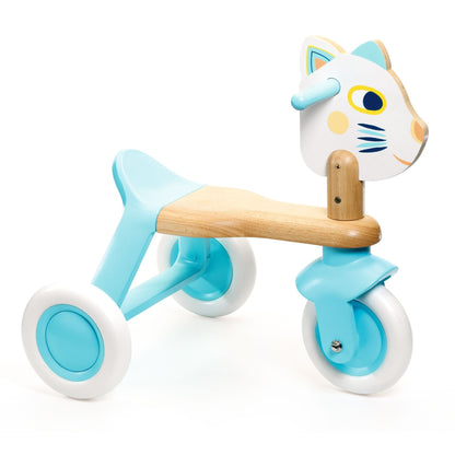 Baby blanc BabyScooti