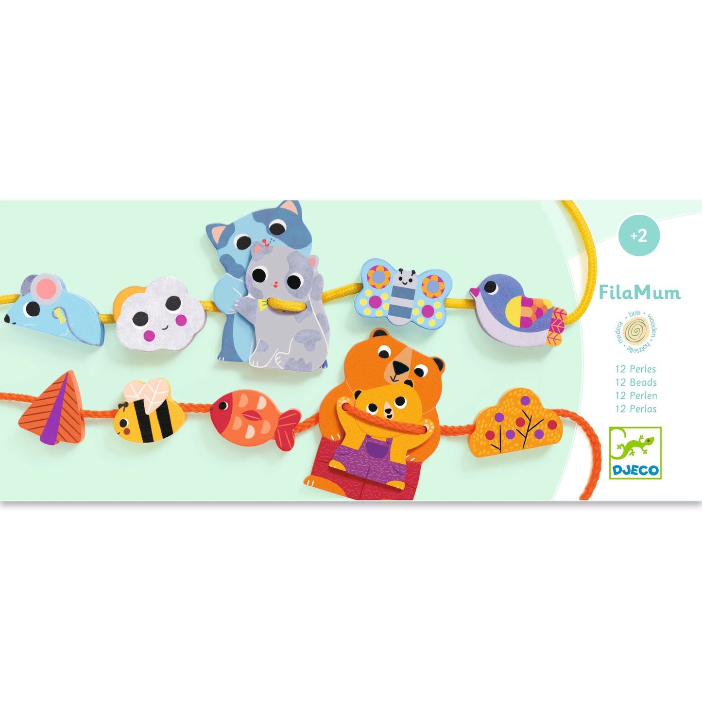 Premiers apprentissages FilaMum