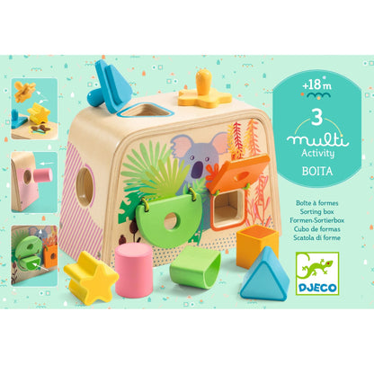 Baby couleur Multi Boita
