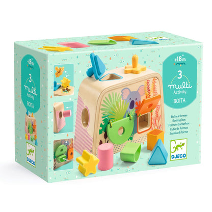 Baby couleur Multi Boita