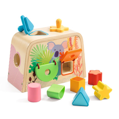 Baby couleur Multi Boita