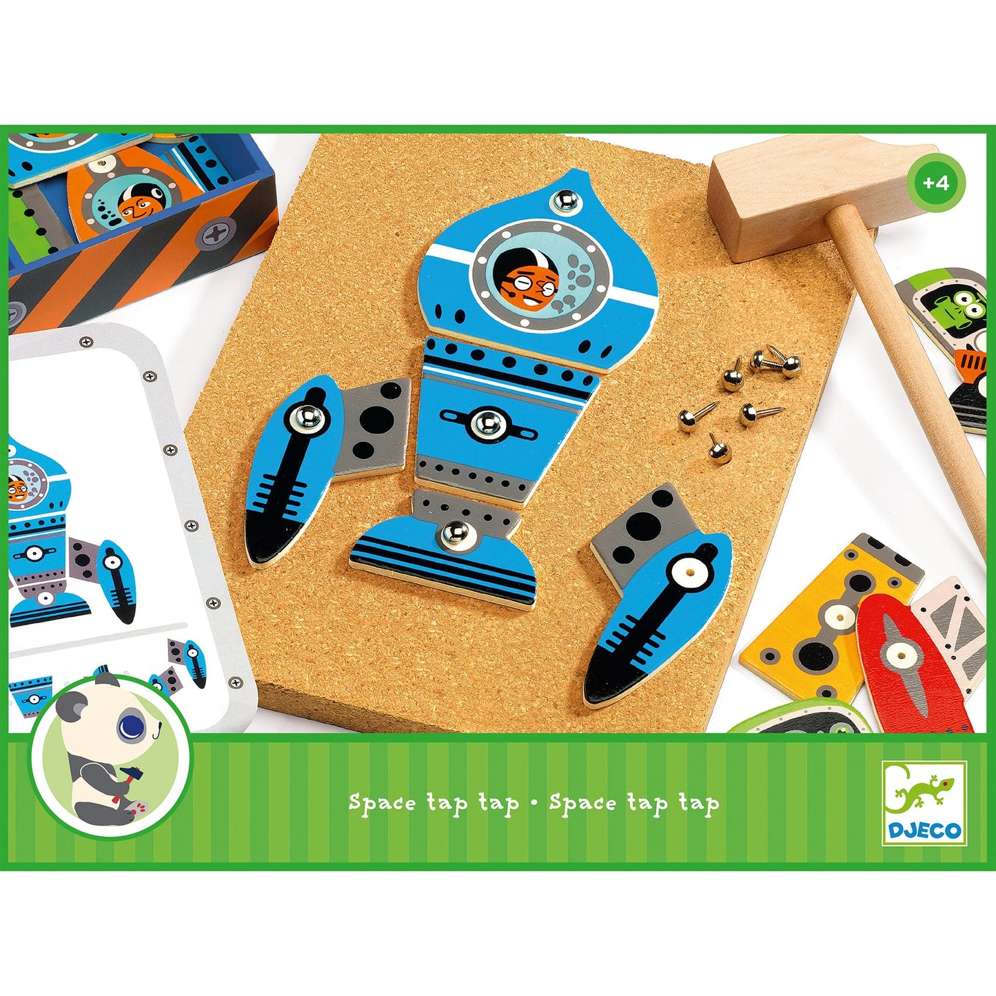 Tap Tap Tap tap space