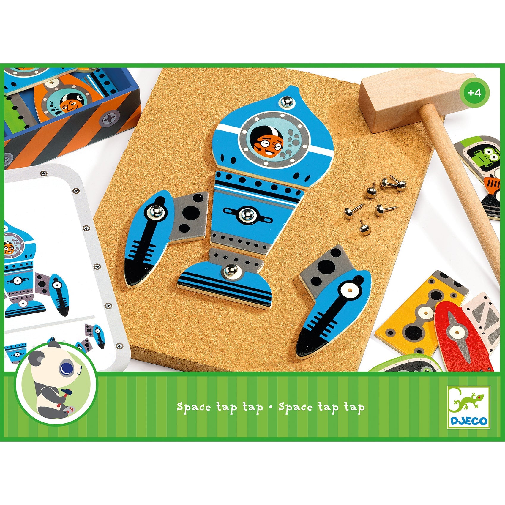 Tap Tap Tap tap space