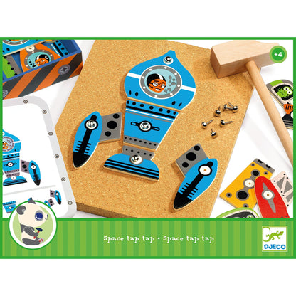 Tap Tap Tap tap space