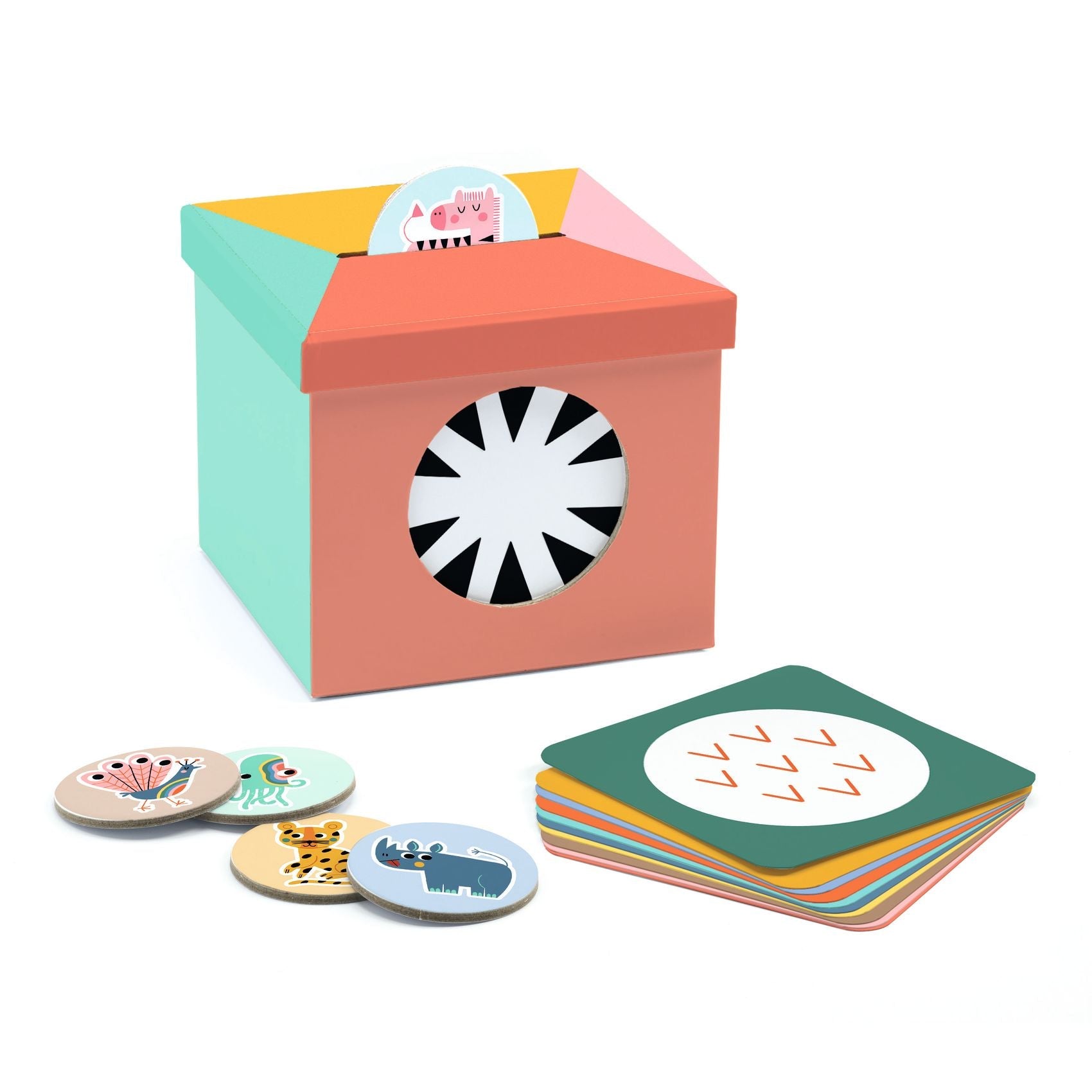 Eduludo Kioukoi Animaux