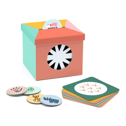 Eduludo Kioukoi Animaux